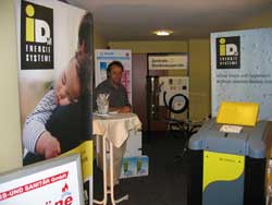 W?rmepumpe Austellung